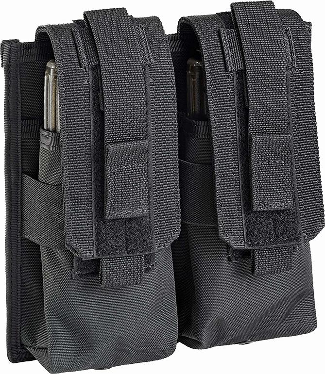 OPENLAND MOLLE DOUBLE MAGAZINE M4-AK POUCH