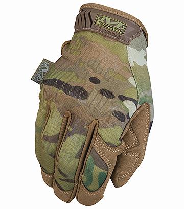 MECHANIX ORIGINAL GLOVES MULTICAM  