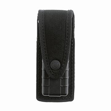 SINGLE CLOSED MAGAZINE POUCH IN INJECTED MOLDED POLYMER AND PADDED CORDURA BERETTA