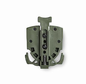 MODULAR AND MULTIFUNCTIONAL HOLSTER SYSTEM FOR BERETTA 92FS ST 1459/UI-VEST LEFT