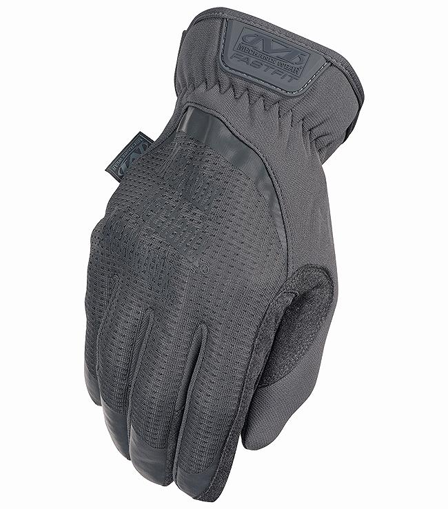 MECHANIX FASTFIT GLOVES WOLF GREY