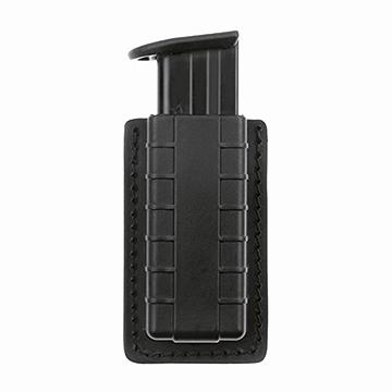 OPENED SINGLE MAGAZINE POUCH IN INJECTION MOLDED POLYMER GLOCK