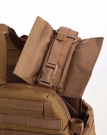 OPENLAND TACTICAL CAGE PLATE CARRIER