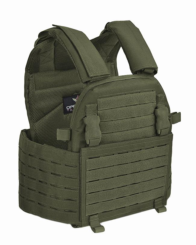 OPENLAND TACTICAL PLATE CARRIER 2.0