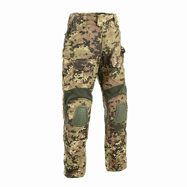 OPENLAND PANTALONE COMBAT CON GINOCCHIERE