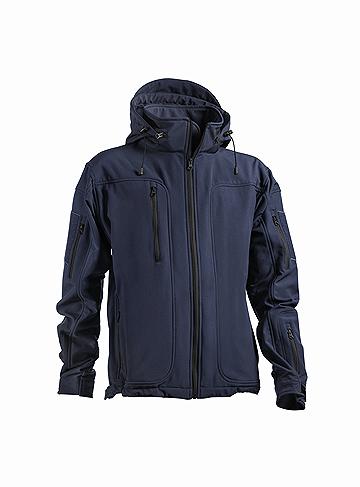 OPENLAND GIACCA SOFTSHELL