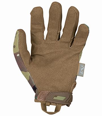 MECHANIX ORIGINAL GLOVES MULTICAM  