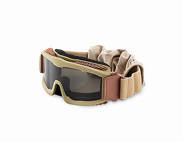 OPENLAND BALLISTIC GOGGLES 3 LENS KIT - 2