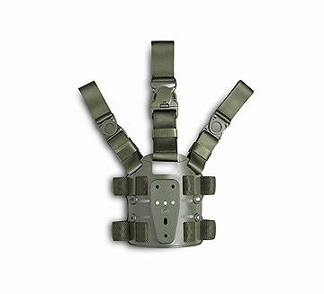 SISTEMA MODULARE E MULTIFUNZIONALE DI FONDINA PER BERETTA 92FS ST 1459/UI-VEST