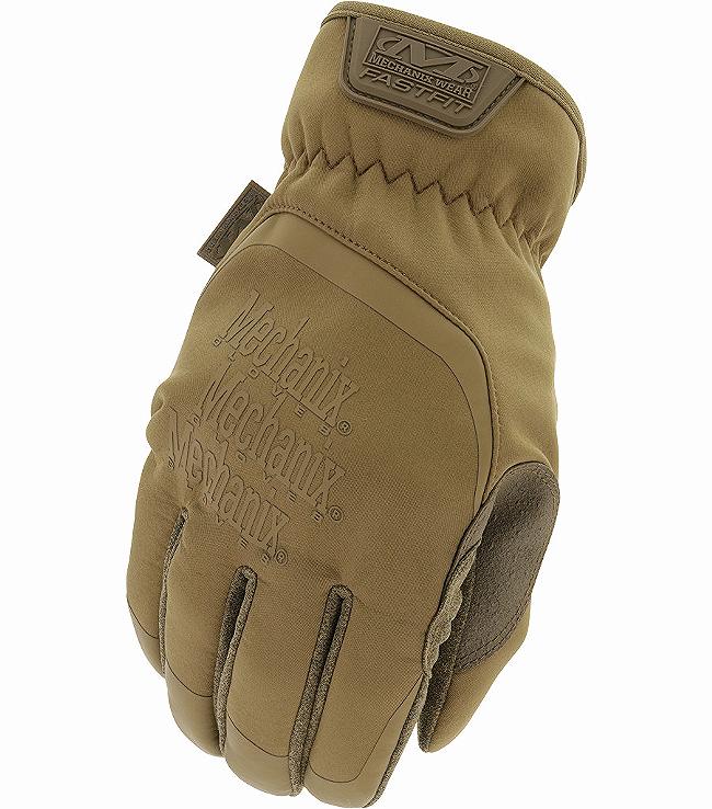 GUANTO MECHANIX TACTICAL COLDWORK™ FASTFIT® COYOTE