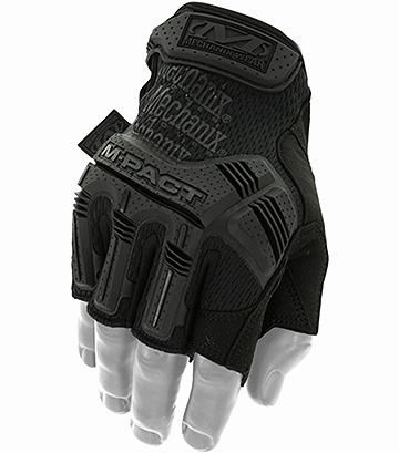 MECHANIX  M-PACT FINGERLESS COVERT GLOVES