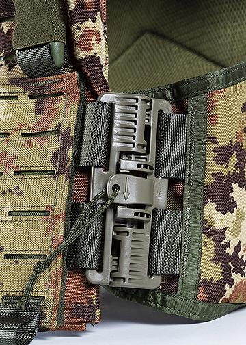 OPENLAND QUICK RELEASE PLATE CARRIER