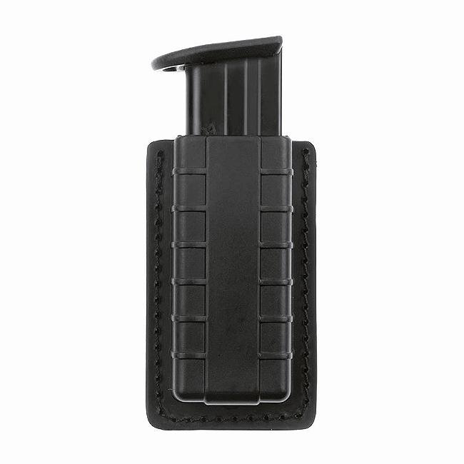 OPENED SINGLE MAGAZINE POUCH IN INJECTION MOLDED POLYMER BERETTA