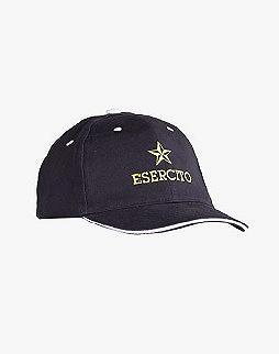 YELLOW LOGO BASEBALL CAP