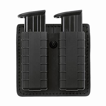 OPENED DOUBLE MAGAZINE POUCH IN INJECTED MOLDED POLYMER  BERETTA