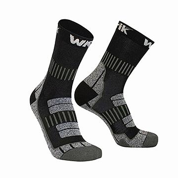 WORIK ROCK MERINO SHORT WINTER SOCKS