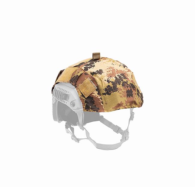 OPENLAND HELMET COVER WITH RIPSTOP RAIL