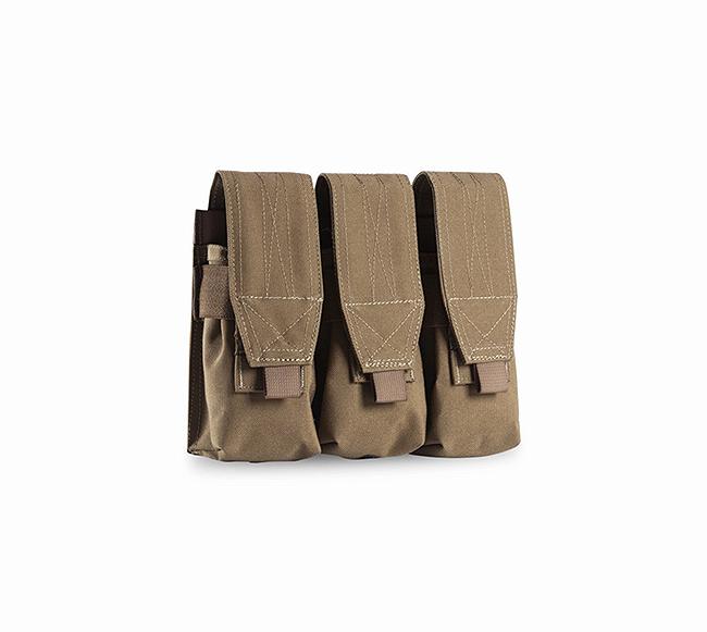 OPENLAND CLOSED TRIPLE MAGAZINE POUCH 