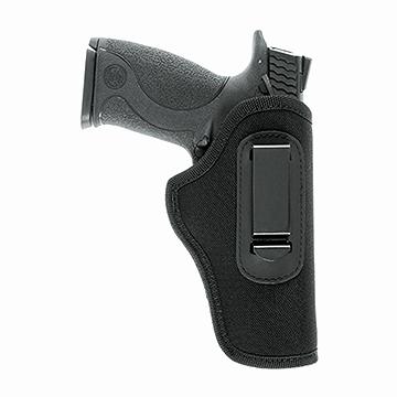 FONDINA IN CORDURA CON CLIP IN METALLO AD ESTRAZIONE RAPIDA GLOCK