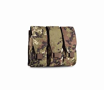 OPENLAND CLOSED TRIPLE MAGAZINE POUCH 