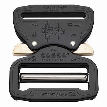 OPENLAND SLIM MOLLE BELT COBRA CLOSURE