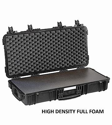 HIGH DENSITY FULL FOAM