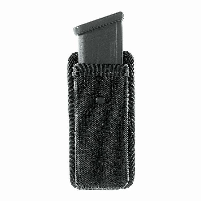 OPEN SINGLE MAGAZINE HOLDER IN CORDURA