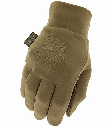 MECHANIX GLOVE COLDWORK™ BASE LAYER COYOTE