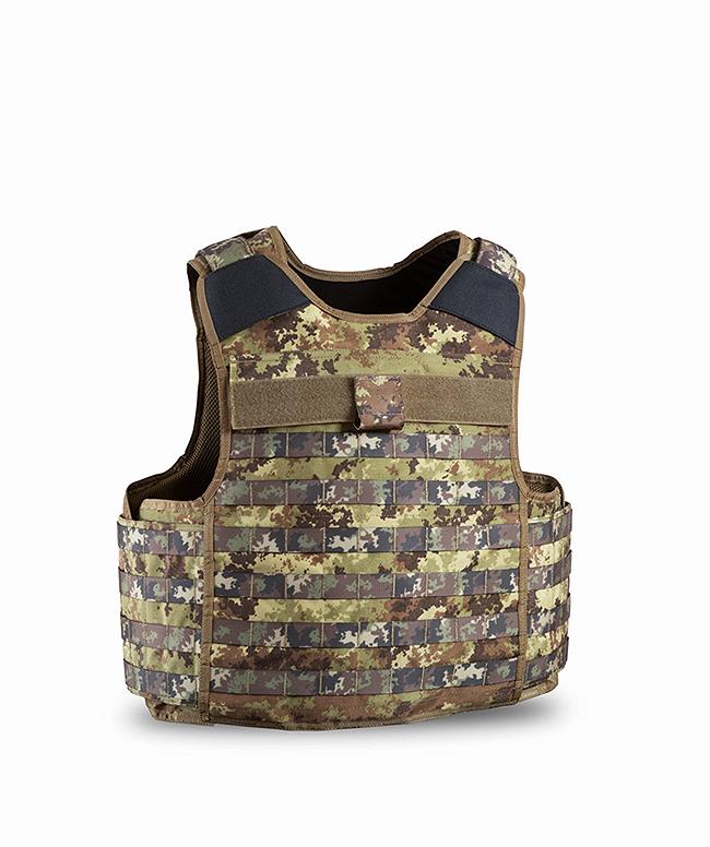 OPENLAND GILET TATTICO MOLLE