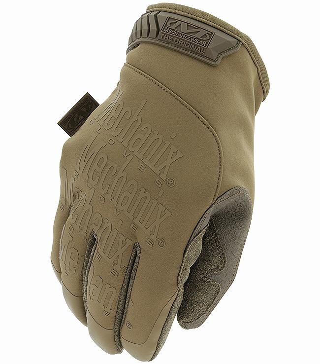 GUANTO MECHANIX TACTICAL COLDWORK™ ORIGINAL® COYOTE