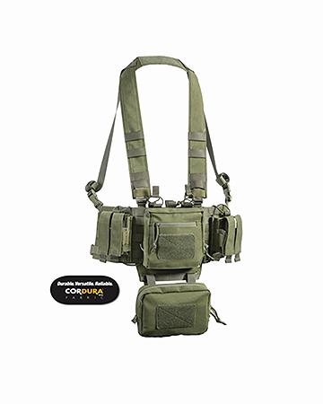 CHEST RIG IN CORDURA