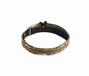 TACTICAL DOUBLE BELT ORIGINAL COBRA BUCKLE