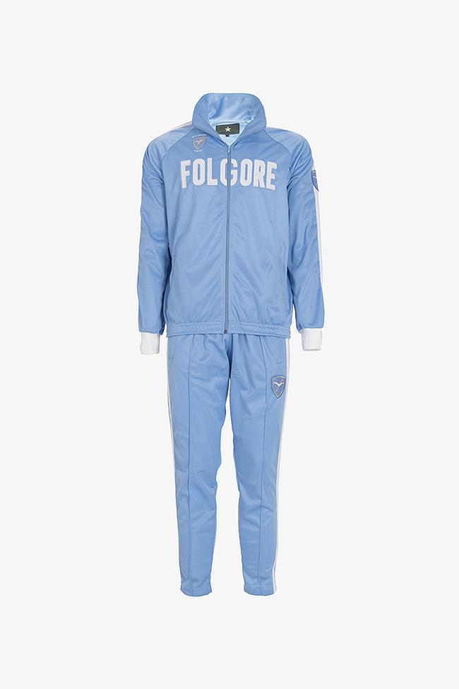 ITALIAN FOLGORE GYMNASTICS SUIT OFFICIAL PRODUCT