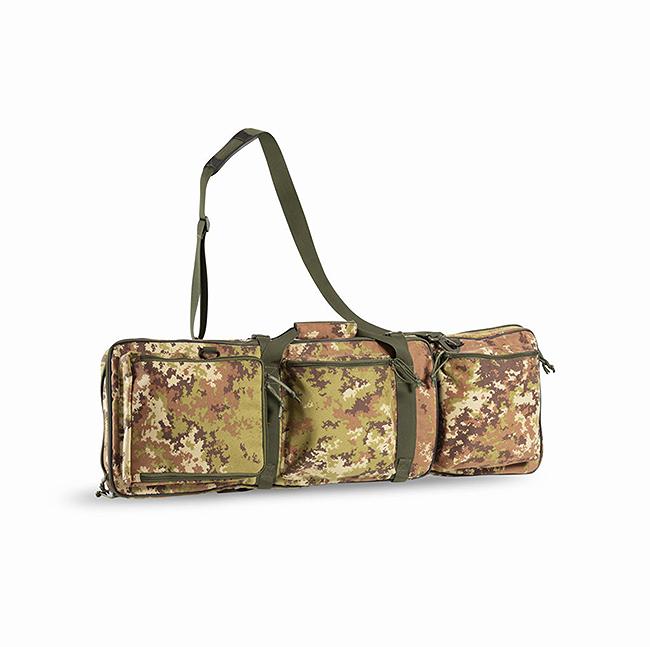 OPENLAND BORSA PORTA FUCILE SPALLEGGIABILE ORIGINAL CORDURA