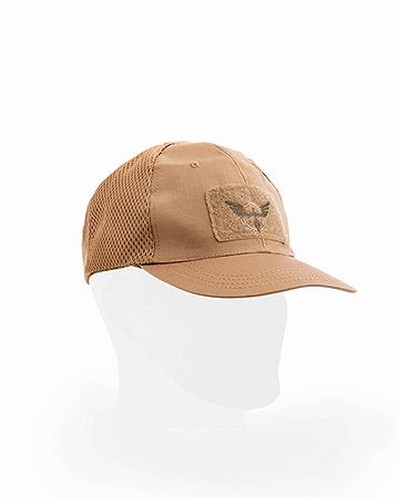 OPENLAND BASEBALL CAP WITH LOGO AND VELCRO