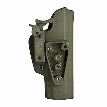 CORPO FONDINA PER BERETTA 92FS SP. TECNICA 1459/UI-VEST MODELLO 2017 LEFT