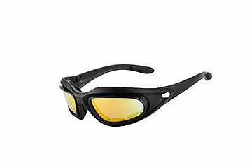 OPENLAND BALLISTIC GOGGLE KIT 4 LENSES