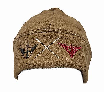 OPENLAND FLEECE CAP COVERT SERIES