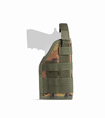 OPENLAND MOLLE PISTOL HOLDER