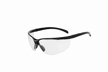 TRANSPARENT LENS PROTECTIVE GLASSES