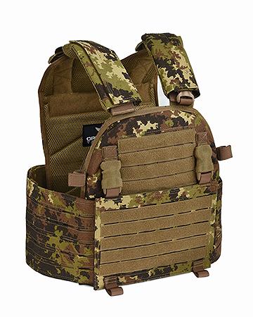 OPENLAND TACTICAL PLATE CARRIER 2.0