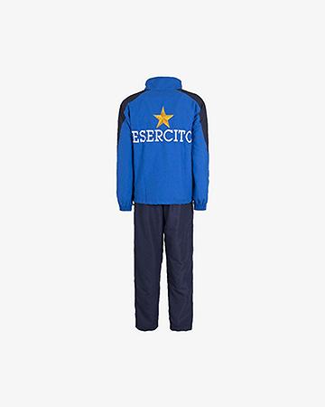 ITALIAN ARMY BLUE TRACKSUIT OFFICIAL CHILD PRODUCT