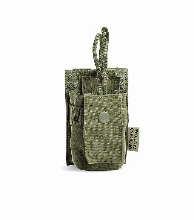 OPENLAND RADIO POUCH IN TPU