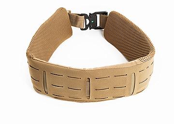 OPENLAND LASER CUT TACTICAL BELT COBRA CLOSURE