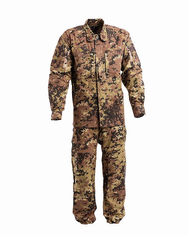 ITALIAN ARMY COMBAT CAMOUFLAGE PARATROOPER