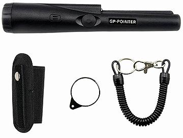 OPENLAND METAL DETECTOR GPOINT