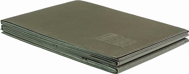 OPENLAND FOLDING RUBBER MAT