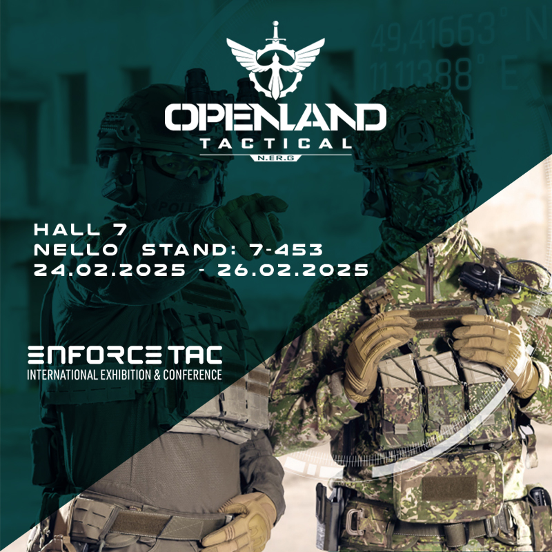 Openland Tactical NERG