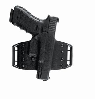 EVO ONE ATROX KYDEX HOLSTER WITH 2 BW BERETTA 92 BELT WINGS + HOLSTER REPLACEMENT KIT