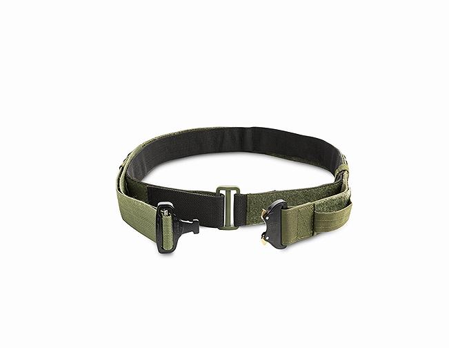 TACTICAL DOUBLE BELT ORIGINAL COBRA BUCKLE